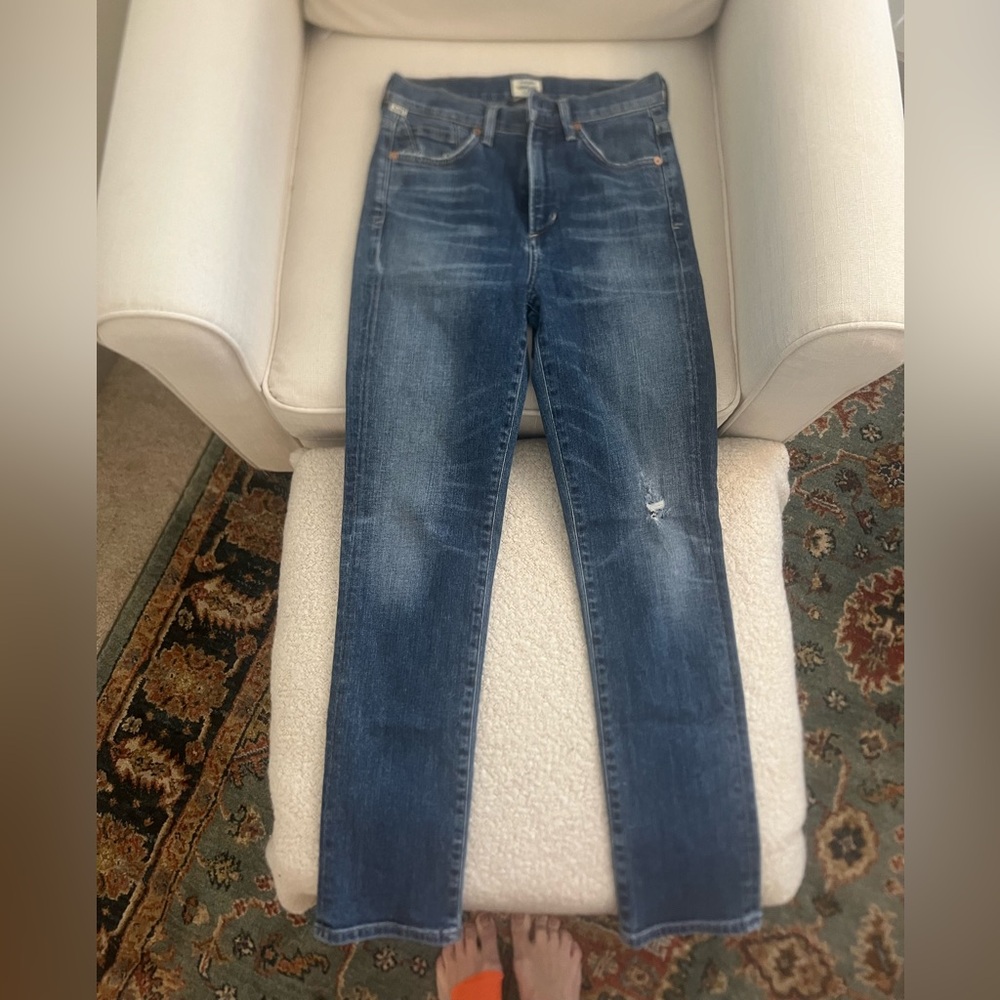 COH Cara cigarette ankle size 24